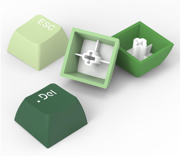 REDRAGON A140 Ombre Green - 1298230 - zdjęcie 5